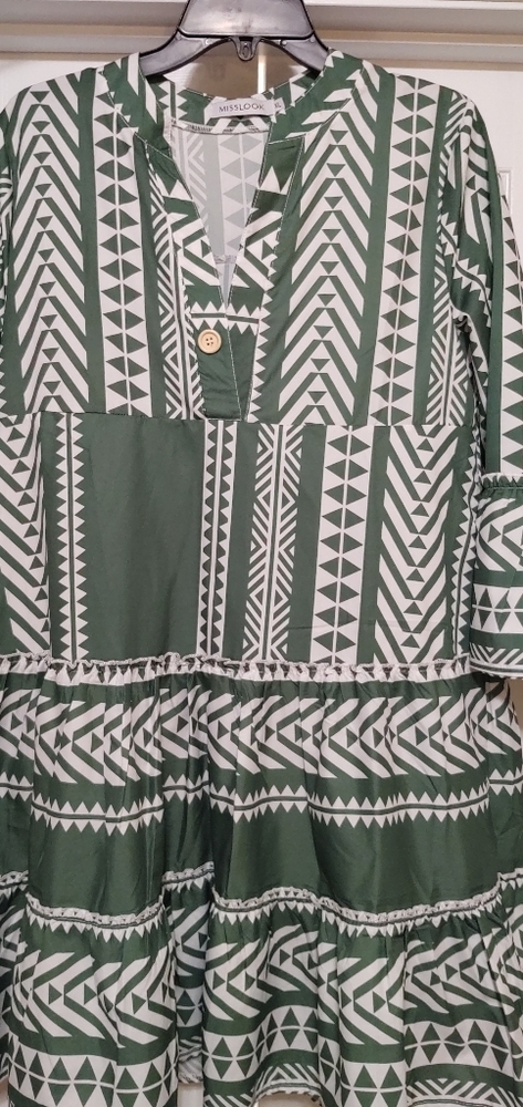 XL Misslook dress